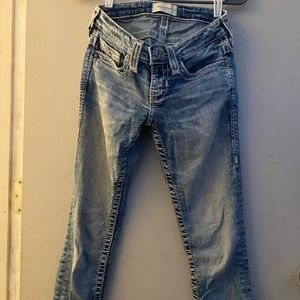 Big Star Skinny Jeans
